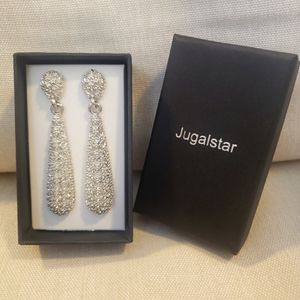 Jugalstar Fashion Teardrop Earrings